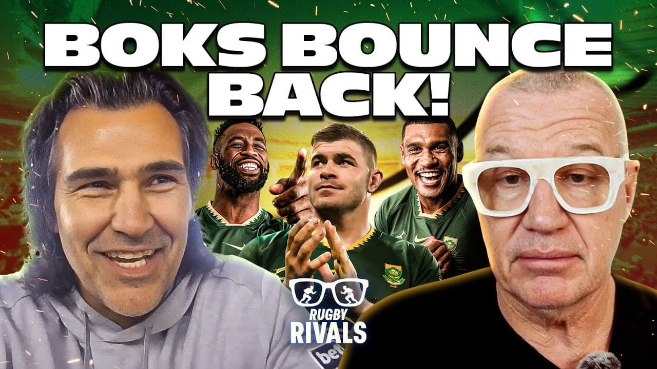 The call JK was dreading from Victor, he cant wait for this weeks show