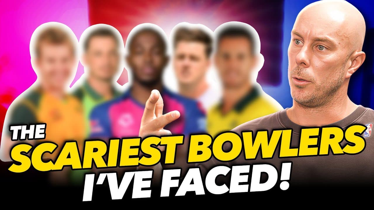 Big Bash Legend Chris Lynn: Get to Know Him on Sportscafe Summer Session.