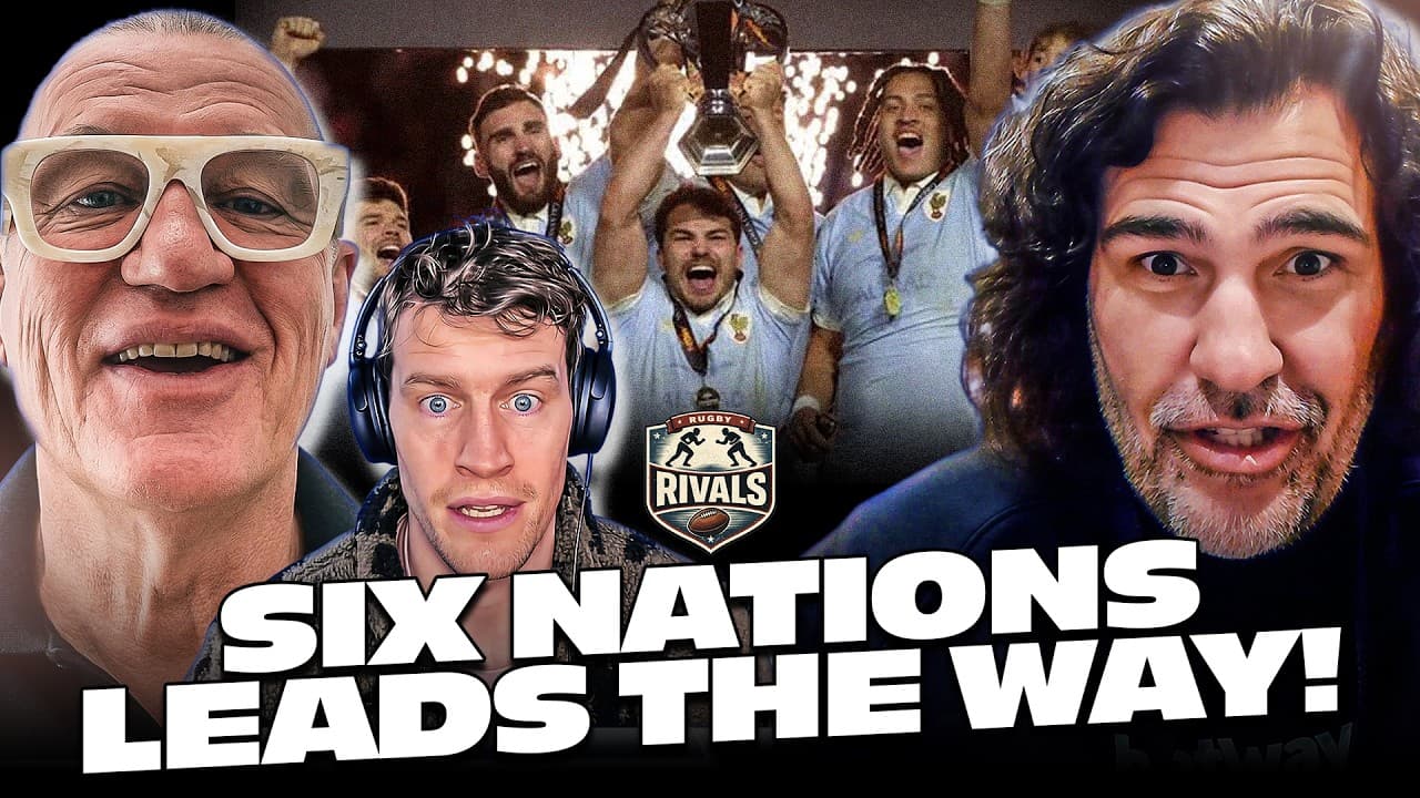Is the Six Nations the Best Rugby Competition on the Planet?