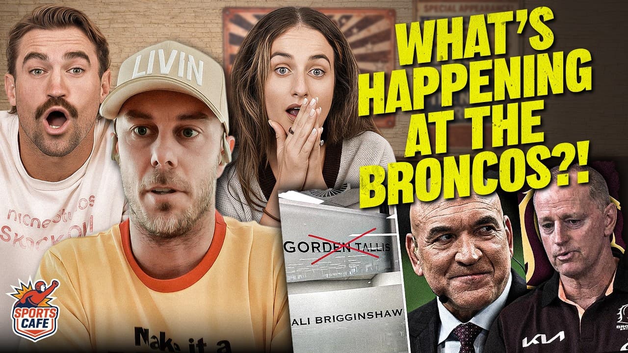 The Truth About the Broncos & Connor Watson on Overcoming Penrith Loss