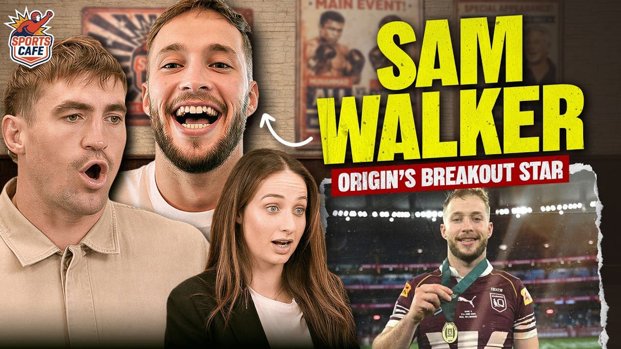 Sam Walker Responds to His Origin Critics